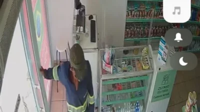 Polícia Civil prende acusado de roubo a drogaria