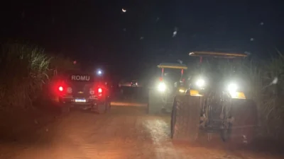 Tratores furtados em Artur Nogueira são localizados em área rural de Cosmópolis