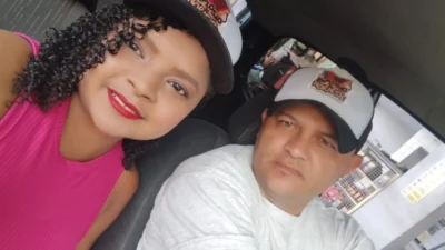 Cumplicidade no forró, casal compartilha amor pela música