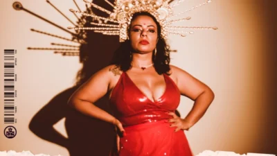 Cantora Luana Duarte conta que a música já fazia parte da sua vida desde a infância