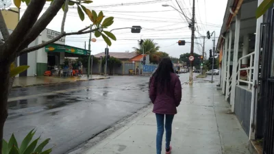 Defesa Civil alerta para queda significativa de temperatura no fim de semana