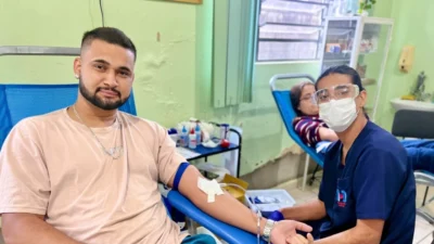 Campanha de Doação para Hemocentro bate recorde e supera expectativas