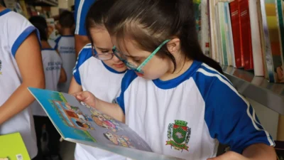 Programas de inclusão de alunos com necessidades especiais são reforçados na Rede Municipal