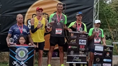 GM CE Leal se destaca em corrida do ‘Circuito SuperAção’