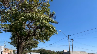 Defesa Civil faz alerta de onda de calor de quinta-feira até sábado
