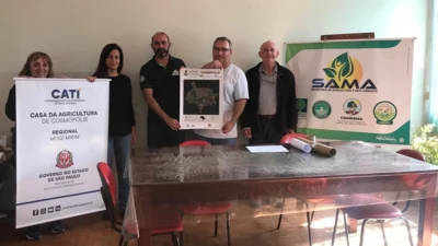 Programa Rotas Rurais proporciona endereçamento preciso de áreas agrícolas cosmopolenses