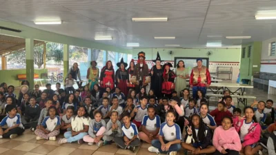Novo semestre: Rede Municipal de Ensino recebe retorno de 8.300 alunos