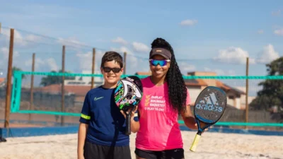 Cosmopolense realiza curso de Capacitação para Professores de Beach Tennis pela Confederação Brasileira de Tênis