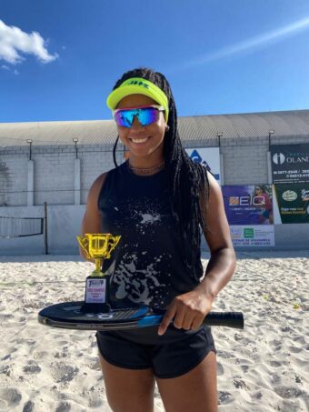 Capacitação para professores de beach tennis começa amanhã na