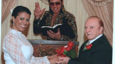 Cosmopolense casada com Dave Maclean fala de sua história de amor com o cantor