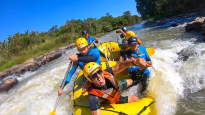 Cosmópolis terá 1º Rafting Experimental em agosto
