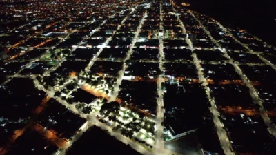 Prefeitura de Cosmópolis apresenta projeto em que prevê a substituição de todas as lâmpadas para LED até Setembro