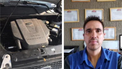 A importância da revisão no carro para  a viagem das férias de julho