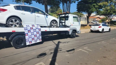 Homem é preso acusado de adulteração de veículo e receptação