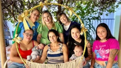 Campanha ‘Agosto Dourado’ conscientiza sobre a importância do aleitamento materno