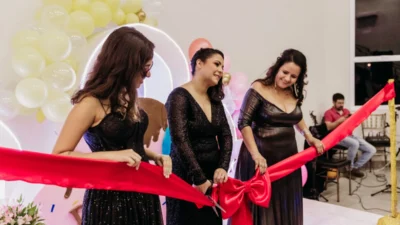 Dom Eventos chega a Cosmópolis com inovações no ramo de festas