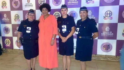 Guardas Municipais de Cosmópolis aprimoram conhecimentos no combate à violência doméstica em seminário