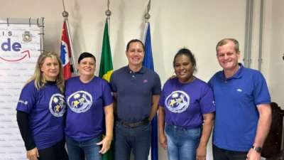 Equipe técnica da Primeira Infância recebe moção de congratulações e aplausos