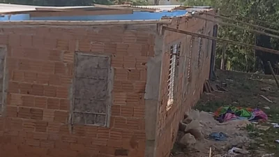 Projeto Nova Vida com Esperança precisa de ajuda para refazer telhado da entidade