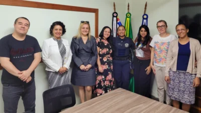 Frente Parlamentar discute políticas públicas sobre o combate à violência contra a mulher