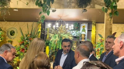 Governo de São Paulo marca presença na 40ª Expoflora