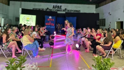 Beleza e inclusão se encontram: Concurso Miss e Mister Simpatia 2023 é realizado pela APAE Cosmópolis