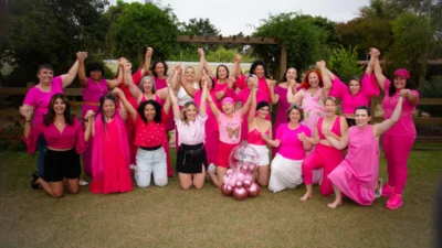 ‘De Repente Rosa’ começa agenda especial com exposição fotográfica