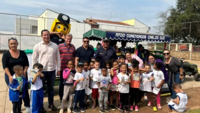 Semana Nacional do Trânsito é marcada com ações educativas