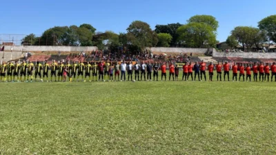‘A.A. Juventude’ conquista o título do Campeonato Amador de Futebol de 2023 com grande vitória