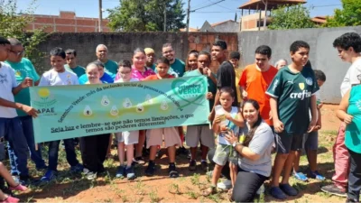 Dia da árvore é comemorado com plantios de mudas e conscientização ambiental