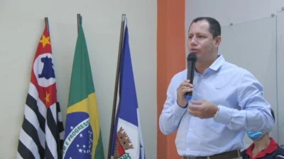 Prefeito Junior Felisbino tem WhatsApp clonado