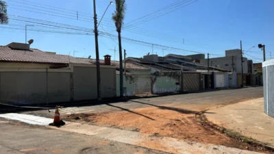 ‘Sarjetões’ são instalados em pontos estratégicos em vias municipais