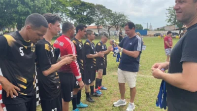 Em disputas emocionantes, atletas de Cosmópolis são consagrados campeões do ‘Torneio 7 de Setembro de Society’