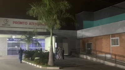 Homem é baleado no bairro Primeiro de Maio
