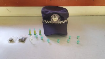 Guarda Municipal localiza cocaína, maconha e haxixe no Cidade Alta