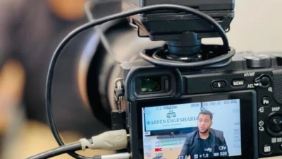 Jovem empreendedor dá dicas sobre desenvolvimento no mundo corporativo