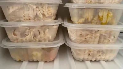 Como congelar alimentos para evitar o desperdício e comer de forma saudável