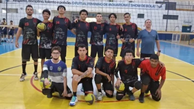 Conquista no voleibol