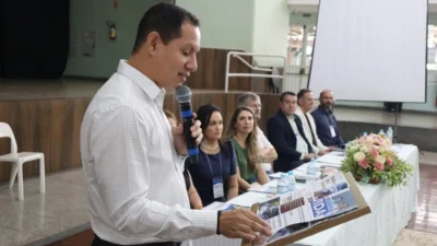 O prefeito de Cosmópolis, Junior Felisbino, apresentou nesta quarta-feira, 27, o lançamento do programa ‘Desenvolve Cosmópolis’.