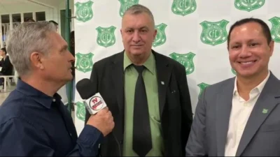 Marcos e Jr. Felisbino falam sobre as perspectivas do futebol profissional