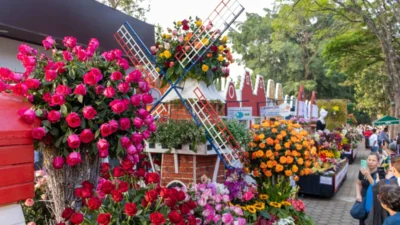 Expoflora traz programação para o feriado de 7 de setembro – mais 4 dias de festa