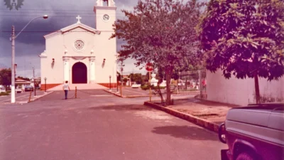 De volta ao passado