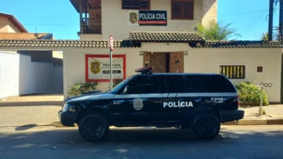 Homem de 60 anos procurado pela justiça é capturado pela Polícia Civil e Guarda Municipal