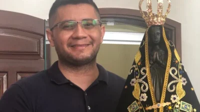 Paróquia Nossa Senhora Aparecida convida para programação religiosa e festiva