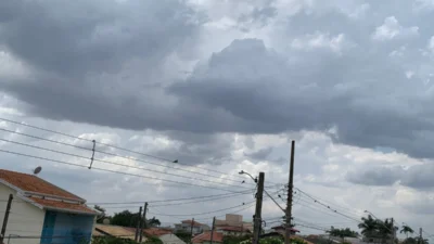 Defesa Civil alerta para fortes chuvas e tempestades