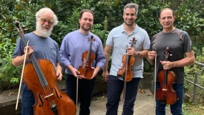 Concerto gratuito leva obras de Mozart e Schumann para a população de Cosmópolis no dia 13 de de outubro