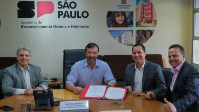 Governo paulista libera R$ 3,7 milhões para construção de 234 moradias em Cosmópolis