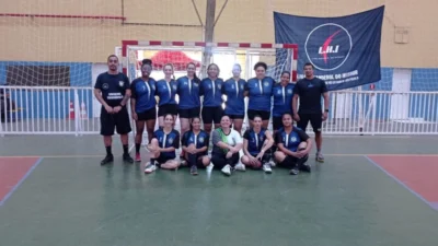 Equipes cosmopolenses de Handebol conquistam vitórias no fim de semana