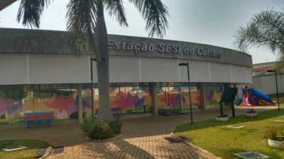 Estação SESI tem programação especial para o ‘mês das crianças’