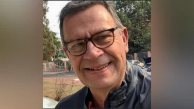Wagner Gaido perde a vida após ser atingido por paraquedista